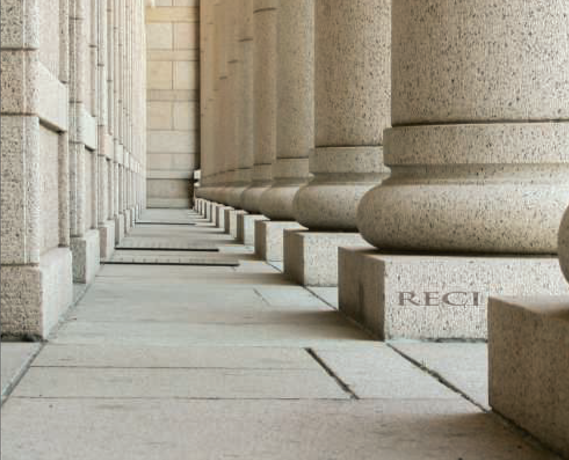 pillars